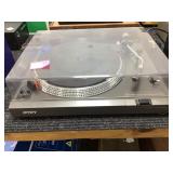 Sony PS-T2 Direct Drive Turntable
