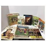 Vintage Magazines, Various Titles