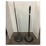 Adjustable Microphone Stands