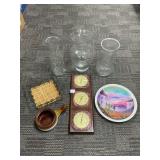 Decorative Household Items Lot