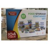 104pc Container