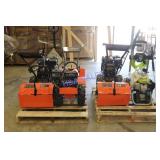 Tillers/ Pressure Washer