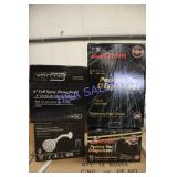 Tape Dispensers/ Shower Heads