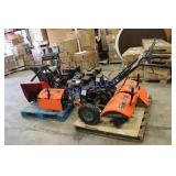 Tillers/ Snow Blower