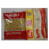 Pasta/ Oatmeal