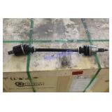 Drive Shafts