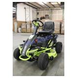 38" Lawn Mower