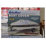 Boat Cover