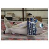 Plush Shark
