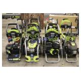 Pressure Washers