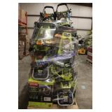 Pressure Washers/ Lawn Mowers
