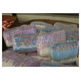 Diapers (130pks)