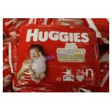 Diapers (350pks)
