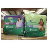Adult Diapers (192pks)