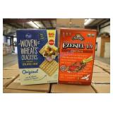 Cereal/ Crackers (792pc)