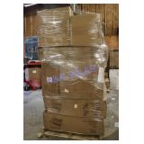 Outdoor Pallet (15pc)