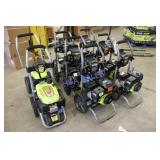 Pressure Washers (8)
