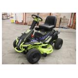 Riding Mower