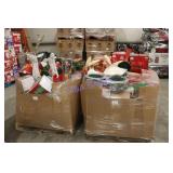 Christmas Pallets