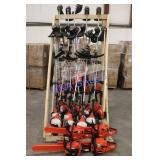 Echo Lawn Equipment (23pc)