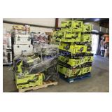 Pressure Washers/ Lawn Mowers (23pc)