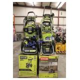 Pressure Washers (10)
