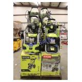 Pressure Washers (10)