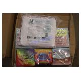 Sheets/ Books (384 Pc)