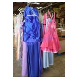 Dresses/ Pants (152pc)