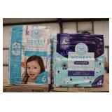 Diapers (232pc)