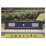Bluetooth Fire Speaker (30)