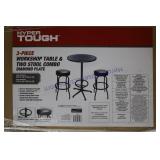 Table & Stools (14)