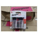 2pk Batteries (864)