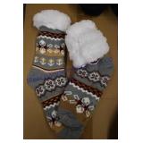 Sherpa Socks (600)