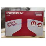 125ct Hand Towels (972)