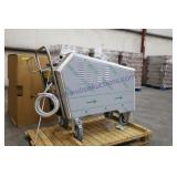 Commercial Steamer