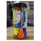 500ct Cable Ties (180)