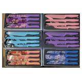6pc Knife Set (180)
