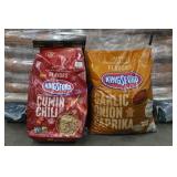 Wood Pellets/ Charcoal (96)