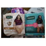 Adult Diapers/ Pads (120)