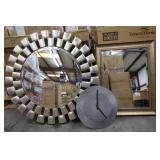 Mirrors & Clocks (29)