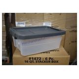 16qt Totes (144)