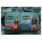 Adult Diapers (150)