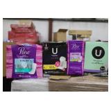 Feminine Products (130cs)