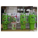 Grinch Tumblers (80)