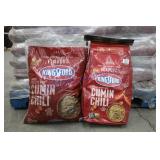 Wood Pellets/ Charcoal (96)