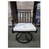 Outdoor Dining Chairs (12)