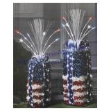 Pre-lit Decorations (41)