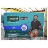 Depends (50)