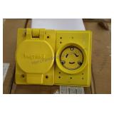 Watertight Outlet (340)